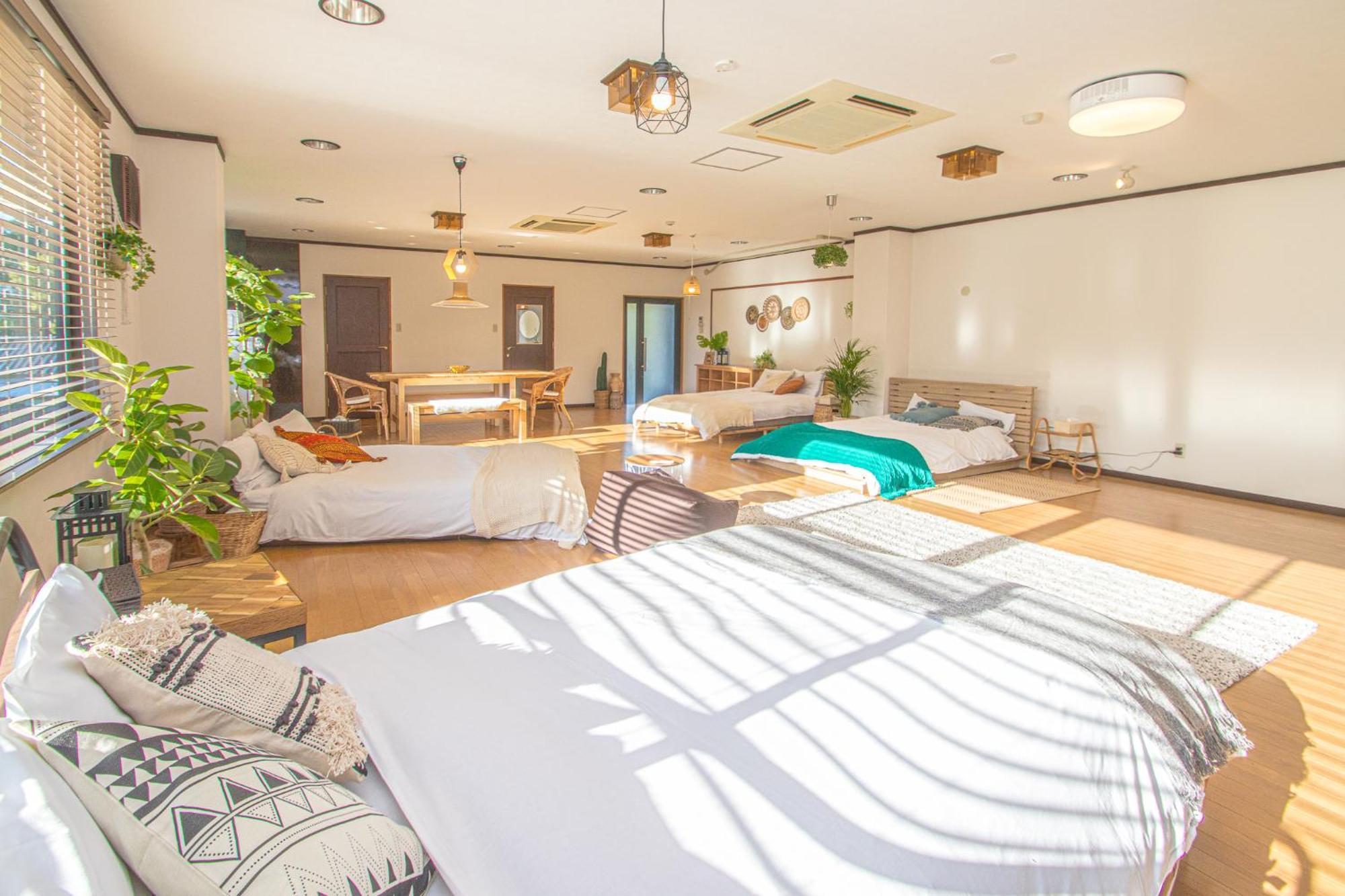 Ogokusou 3A Apartment Hakata  Exterior photo