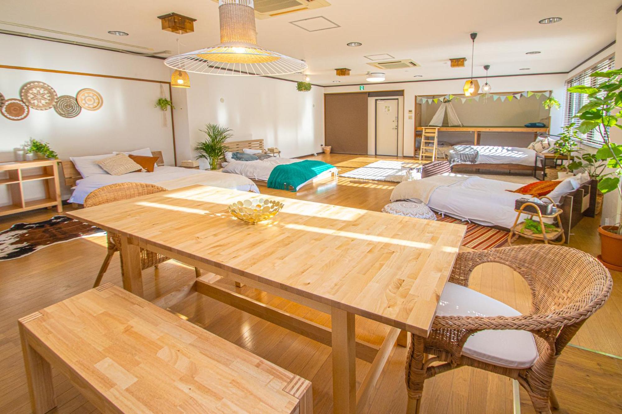 Ogokusou 3A Apartment Hakata  Exterior photo