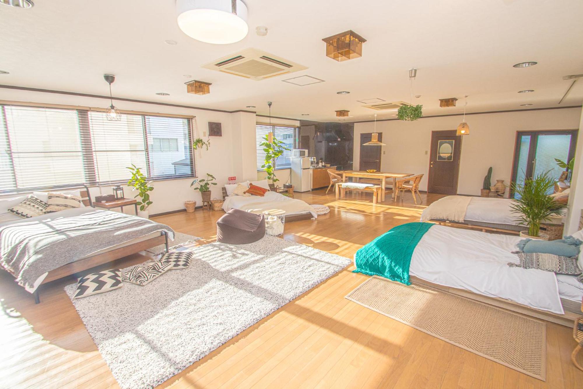 Ogokusou 3A Apartment Hakata  Exterior photo