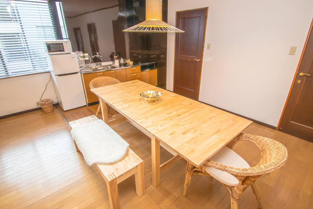 Ogokusou 3A Apartment Hakata  Exterior photo